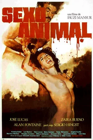 Постер: Sexo Animal