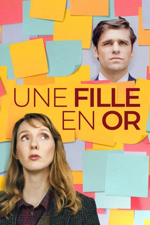 Постер: Une fille en or