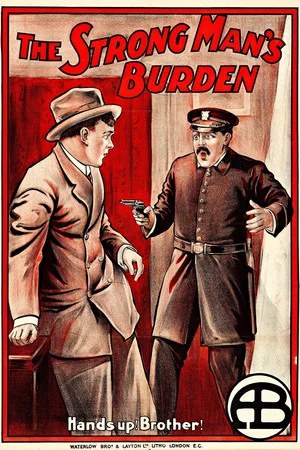 Постер: The Strong Man's Burden