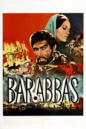 Постер: Разбойник Варавва