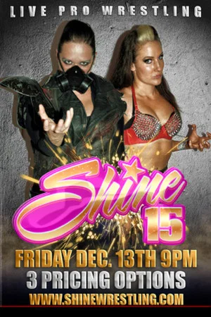 Постер: SHINE 15