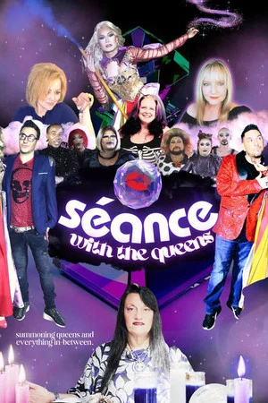 Постер: A Séance with the Queens