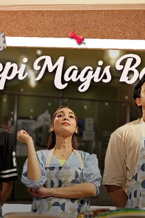 Постер: Resipi Magis Bonda