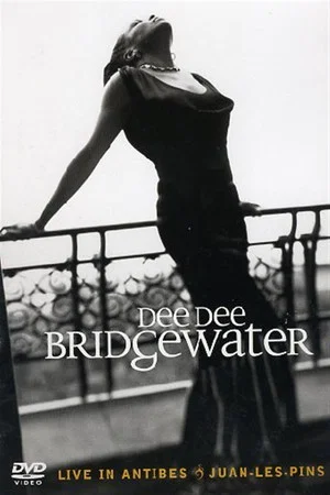 Постер: Dee Dee Bridgewater - Live in Antibes & Juan-Les-Pins