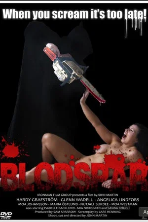 Постер: Blodspår