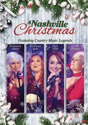 Постер: A Nashville Christmas