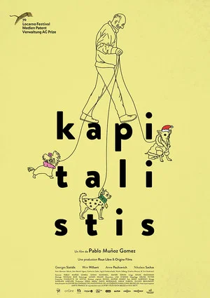 Постер: Kapitalistis