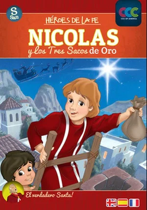 Постер: Nicolás (Los tres sacos de oro)