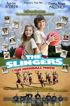 Постер: The Slingers