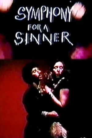 Постер: Symphony for a Sinner