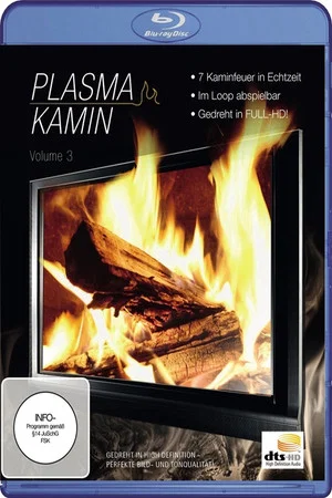 Постер: Плазма Камин HD. Часть 3
