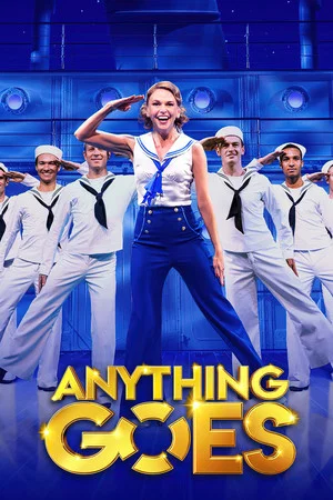 Постер: Anything Goes