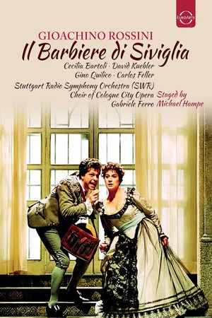 Постер: Il Barbiere di Siviglia