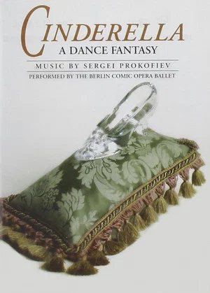 Постер: Cinderella: A Dance Fantasy