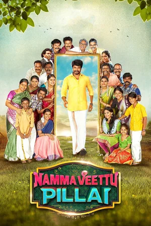 Постер: நம்ம வீட்டு பிள்ளை