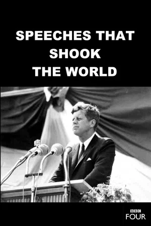 Постер: Speeches That Shook the World