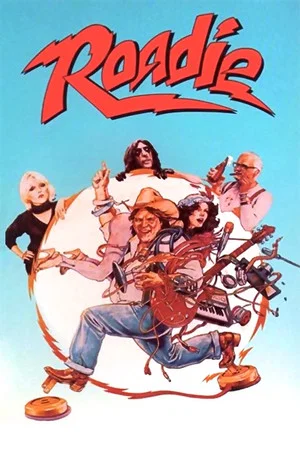 Постер: Roadie