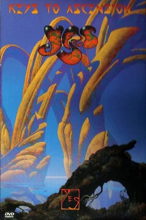 Постер: Yes: Keys To Ascension