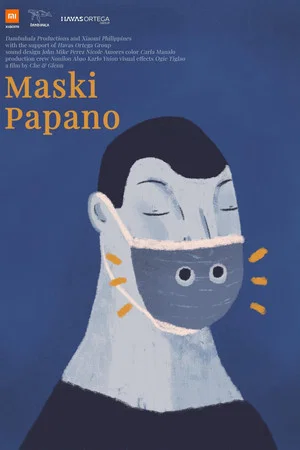 Постер: Maski Papano