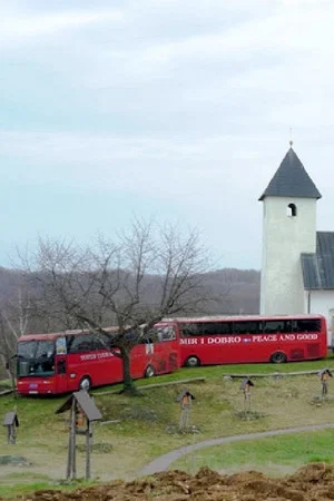 Постер: God on Wheels
