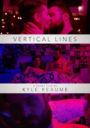 Постер: Vertical Lines
