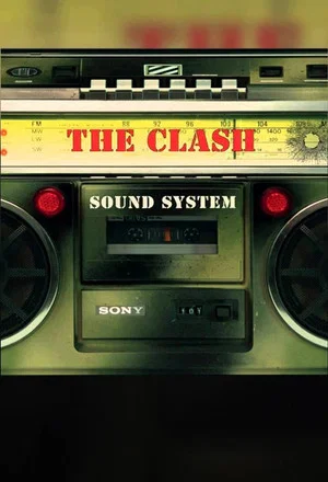 Постер: The Clash - Sound system