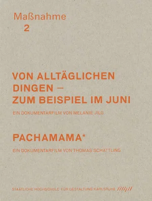 Постер: Von Alltäglichen Dingen - Zum Beispiel Im Juni