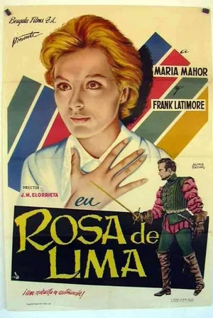 Постер: Rosa de Lima