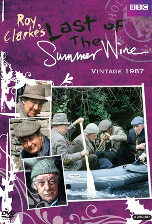 Постер: Last of the Summer Wine: Big Day at Dream Acres