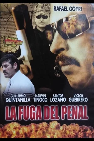 Постер: La Fuga del Penal