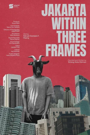 Постер: Jakarta Within Three Frames