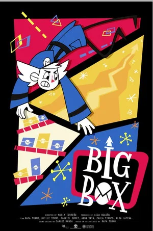 Постер: Big Box