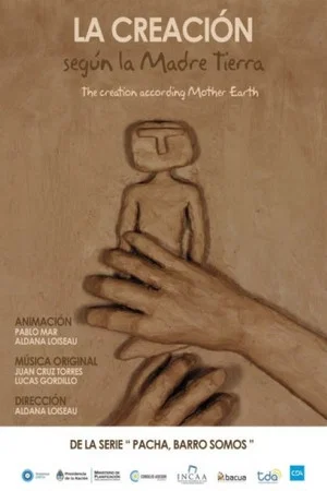 Постер: The Creation according to Mother Earth