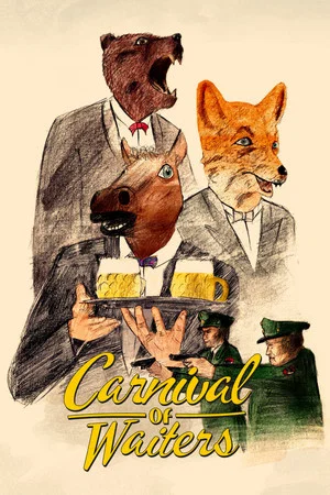 Постер: Carnival of Waiters