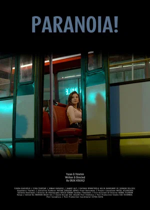 Постер: Paranoya!