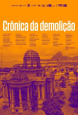 Постер: Crônica da Demolição