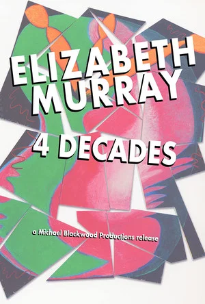 Постер: Elizabeth Murray: 4 Decades