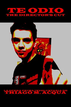 Постер: TE ODIO