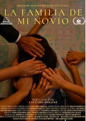 Постер: My boyfriend's family