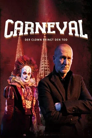 Постер: Carneval - Der Clown bringt den Tod