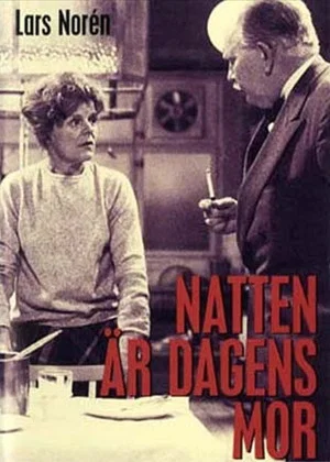 Постер: Natten är dagens mor