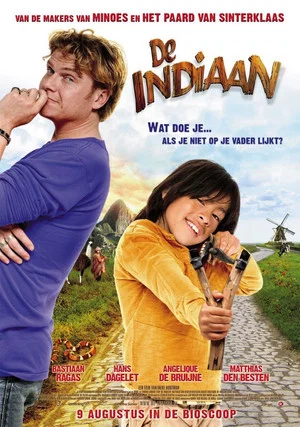 Постер: The Indian
