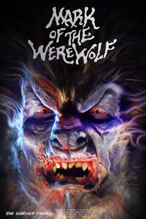 Постер: Mark of the Werewolf