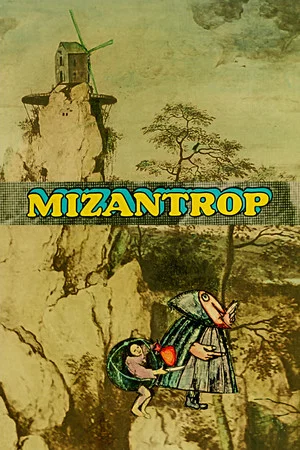 Постер: The Misanthrope