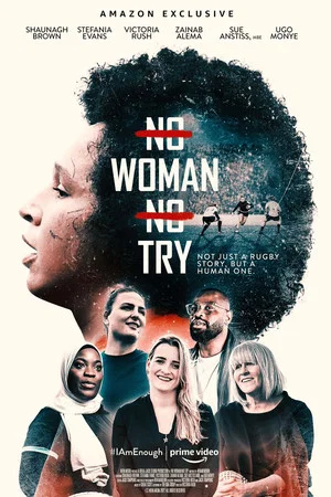 Постер: No Woman No Try