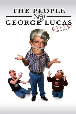 Постер: The People vs. George Lucas