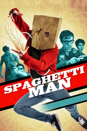 Постер: Spaghettiman