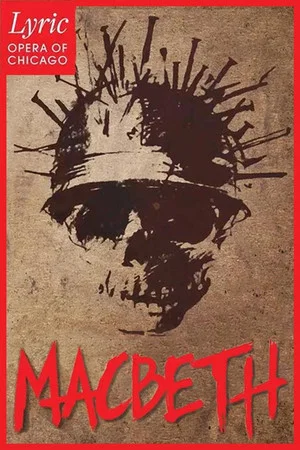 Постер: Verdi: Macbeth
