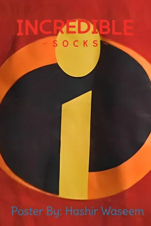 Постер: The Incredible Socks
