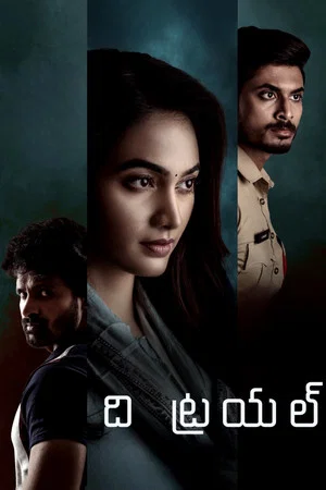 Постер: The Trial